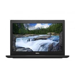 Dell Latitude 7290 12"(2018) - Core i5-7300U - 8GB - SSD 240 Gb AZERTY - Γαλλικό