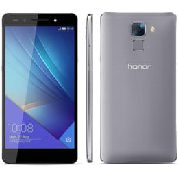 Honor 7 32GB - Γκρι - Ξεκλείδωτο - Dual-SIM