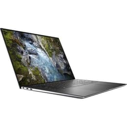 Dell Precision 5550 15" (2020) - Core i9 - Gen 10 (H) - 32GB - SSD 512 GB QWERTZ - Γερμανικό