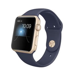 Apple Watch (Series 1) 42mm - Αλουμίνιο Χρυσό - Αθλητισμός