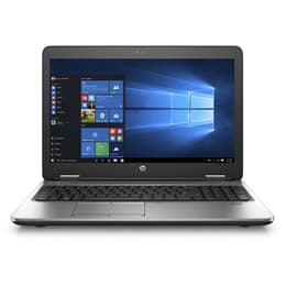 HP ProBook 655 G2 15" (2015) - A10-8700B - 8GB - SSD 256 Gb AZERTY - Γαλλικό