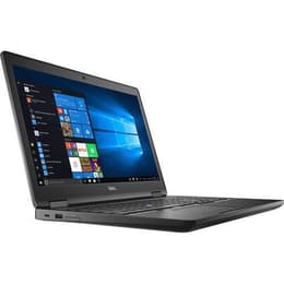 Dell Precision 3530 15" (2018) - Core i7 - Gen 8 (H) - 16GB - SSD 512 GB QWERTY - Ιταλικό