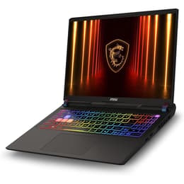 MSI Vector 16 HX AI 16" - Core Ultra 9 275HX - 8GB - SSD 2 TBGB Nvidia GeForce RTX 5070 Ti QWERTY - Ιταλικό