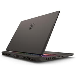 MSI Vector 16 HX AI 16" - Core Ultra 9 275HX - 8GB - SSD 2 TBGB Nvidia GeForce RTX 5070 Ti QWERTY - Ιταλικό