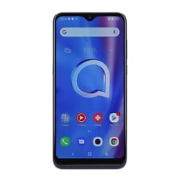 Alcatel 1S (2020) 32GB - Γκρι - Ξεκλείδωτο