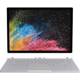 Microsoft Surface Book 2 13" (2017) - Core i7-8650U - 16GB - SSD 512 GB QWERTY - Αγγλικά