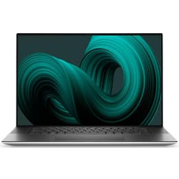 Dell XPS 17 9710 17" (2021) - Core i9 - Gen 11 (HK) - 64GB - SSD 1 tb QWERTY - Αγγλικά