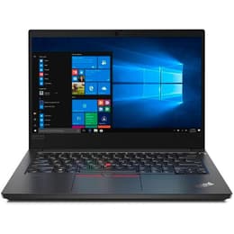 Lenovo ThinkPad E14 G2 14" (2021) - Core i7 - Gen 11 (G) - 32GB - SSD 512 GB QWERTY - Αγγλικά
