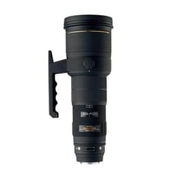 Sigma Φωτογραφικός φακός 500MM F / 4.5 APO EX DG HSM + 2X SIG 500mm f/4.5