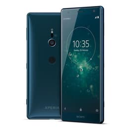 Sony Xperia XZ2 64GB - Πράσινο - Ξεκλείδωτο