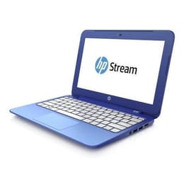 Hp Stream 11-P000NF 11"(2014) - Celeron N2840 - 2GB - SSD 32 Gb AZERTY - Γαλλικό