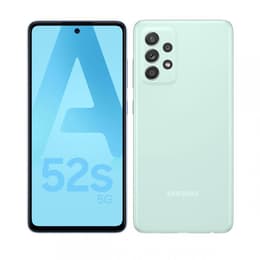 Galaxy A52s 5G 128GB - Πράσινο - Ξεκλείδωτο