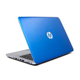 HP EliteBook 840 G3 14" (2017) - Core i5-6300U - 16GB - SSD 1000 Gb AZERTY - Γαλλικό