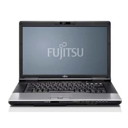 Fujitsu LifeBook E752 15" (2012) - Core i5-3320M - 8GB - HDD 320 Gb AZERTY - Γαλλικό