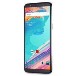 OnePlus 5T 64GB - Μαύρο - Ξεκλείδωτο