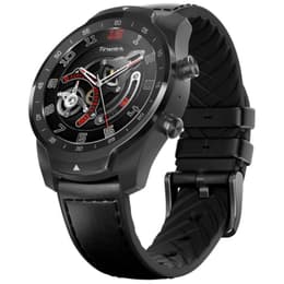 Mobvoi Ρολόγια TicWatch Pro 2020 Παρακολούθηση καρδιακού ρυθμού GPS - Μαύρο