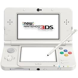 New Nintendo 3DS - Άσπρο