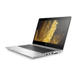 Hp EliteBook 830 G5 13"(2019) - Core i5-8350U - 8GB - SSD 256 GB QWERTZ - Γερμανικό