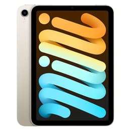 iPad mini (2021) 6η γενιά 256 Go - WiFi - Starlight