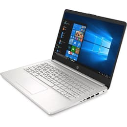 HP 14S-DQ2512SA 14" (2021) - Core i5 - Gen 11 (G) - 8GB - SSD 256 GB QWERTY - Αγγλικά