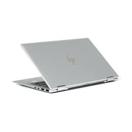 HP EliteBook X360 1030 G7 13" (2020) - Core i5 - Gen 10 (U) - 16GB - SSD 512 GB QWERTY - Αγγλικά