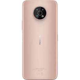 Nokia G50 128GB - Πορτοκαλί - Ξεκλείδωτο