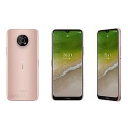 Nokia G50 128GB - Πορτοκαλί - Ξεκλείδωτο