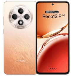 Oppo Reno12 FS 512GB - Πορτοκαλί - Ξεκλείδωτο