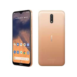 Nokia 2.3 32GB - Πορτοκαλί - Ξεκλείδωτο