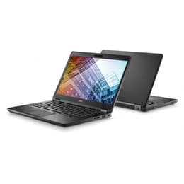 Dell Latitude 5491 14" (2018) - Core i5 - Gen 8 (H) - 16GB - SSD 1 tb AZERTY - Γαλλικό