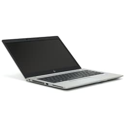 HP Elitebook 840 G6 14" (2018) - Core i5-8365U - 8GB - SSD 256 GB QWERTZ - Γερμανικό