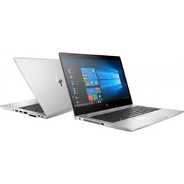 Hp EliteBook 830 G5 13"(2018) - Core i7-8650U - 32GB - SSD 512 Gb AZERTY - Γαλλικό