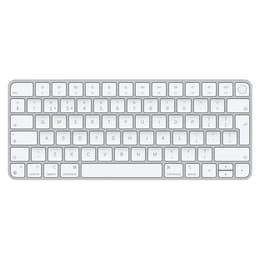 Magic Keyboard (2021) Ασύρματο - Ασημί - QWERTY - Αγγλικά (UK)