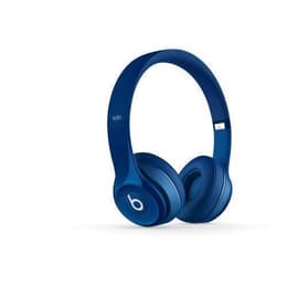 Beats By Dr. Dre Solo 2 Wired με καλώδιο Ακουστικά Μικρόφωνο - Μπλε