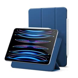 Προστατευτικό iPad Pro 11" (2018/2020/2021) / iPad Air 4 (2020) / iPad Air 5 (2022) - Σιλικόνη - Μπλε