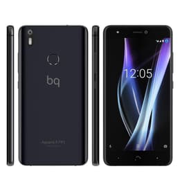 BQ X Pro 128GB - Μαύρο - Ξεκλείδωτο
