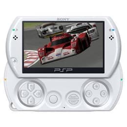 PSP Go - HDD 16 GB - Άσπρο