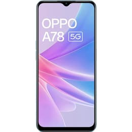 OPPO A78 5G 128GB - Μπλε - Ξεκλείδωτο