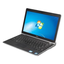 Dell Latitude E6220 12"(2012) - Core i5-2520M - 4GB - HDD 320 Gb QWERTY - Σουηδικό