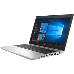HP ProBook 650 G4 15" (2018) - Core i5 - Gen 8 (U) - 8GB - SSD 512 GB QWERTY - Πορτογαλικό