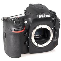 Nikon D810 Βιντεοκάμερα - Μαύρο