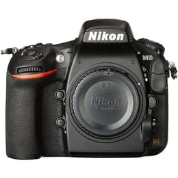 Reflex D810 - Μαύρο