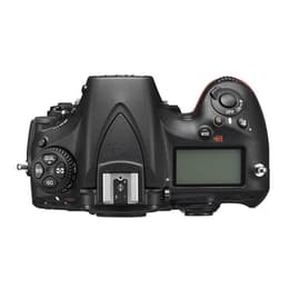 Reflex D810 - Μαύρο