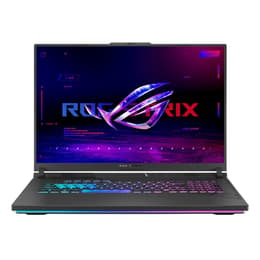 Asus ROG Strix G18 G814JIR-N6003W 18" - Core i9-14900HX - 32GB - SSD 1 TBGB NVIDIA GeForce RTX 4070 QWERTY - Αγγλικά