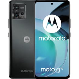 Motorola Moto G72 128GB - Γκρι - Ξεκλείδωτο - Dual-SIM