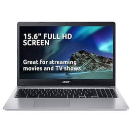 Acer ChromeBook 315 Celeron N4500 1.1 GHz 64GB eMMC - 4GB QWERTY - Αγγλικά