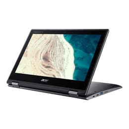 Acer ChromeBook Spin 11 Celeron N3350 1.1 GHz 32GB eMMC - 4GB AZERTY - Γαλλικό