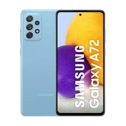 Galaxy A72 256GB - Μπλε - Ξεκλείδωτο