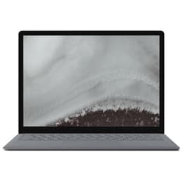 Microsoft Surface Laptop 2 13"(2018) - Core i7-8650U - 16GB - SSD 512 Gb QWERTZ - Γερμανικό