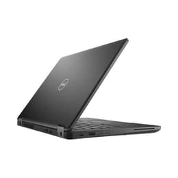 Dell Latitude 5590 15" (2017) - Core i7 - Gen 8 (U) - 8GB - SSD 256 GB QWERTY - Φινλανδικό